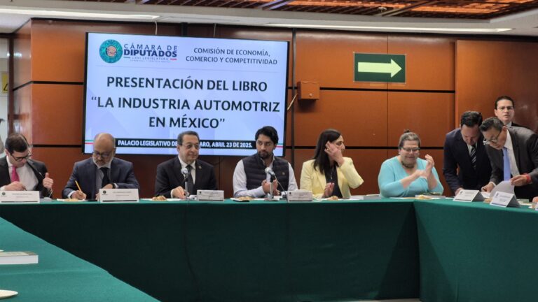 Aranceles del 25% a los vehículos fabricados en China que ingresan a México